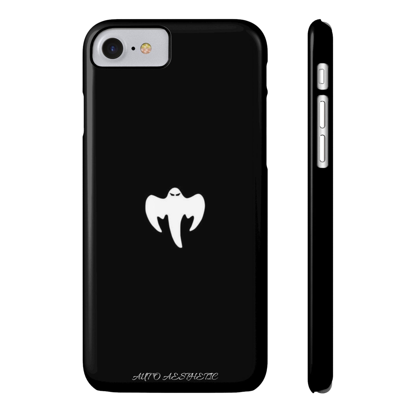 Koenigsegg ghost logo Phone Case