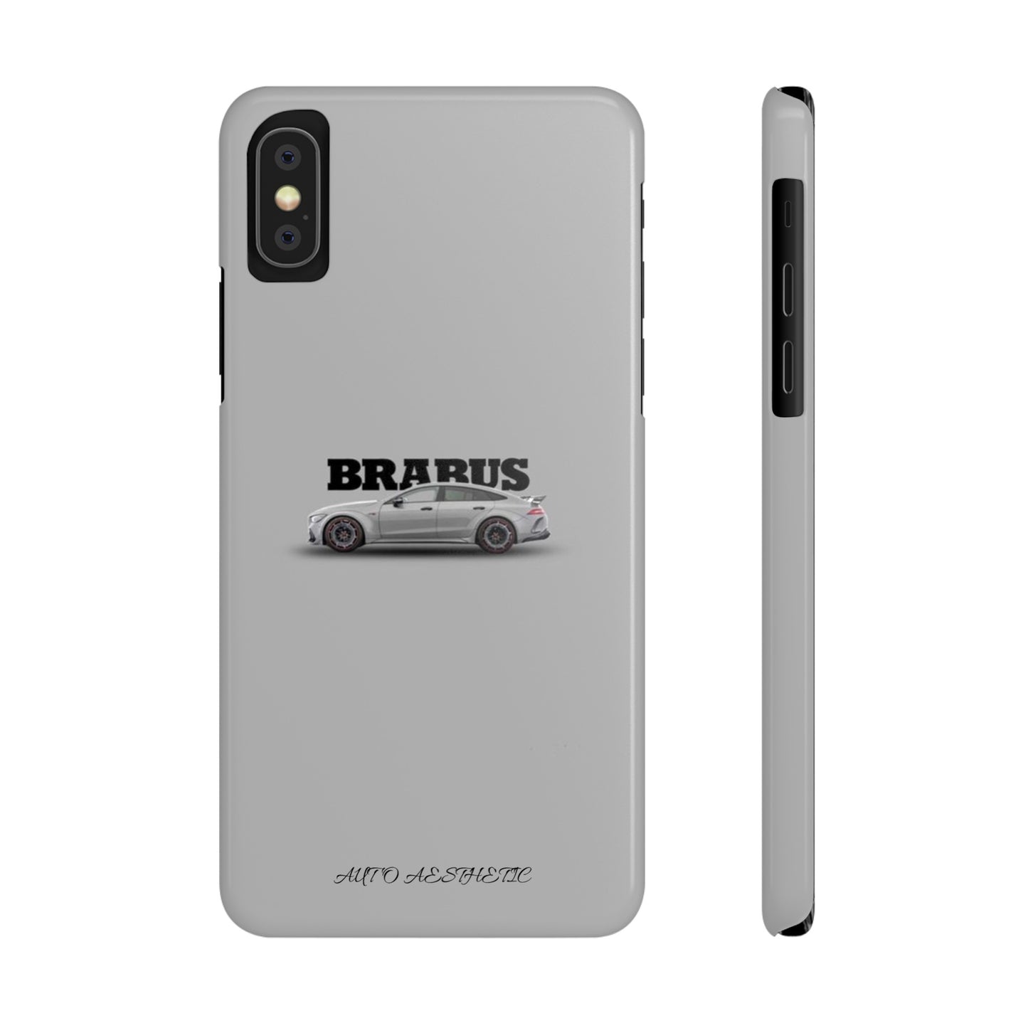 Mercedes Brabus Phone Case