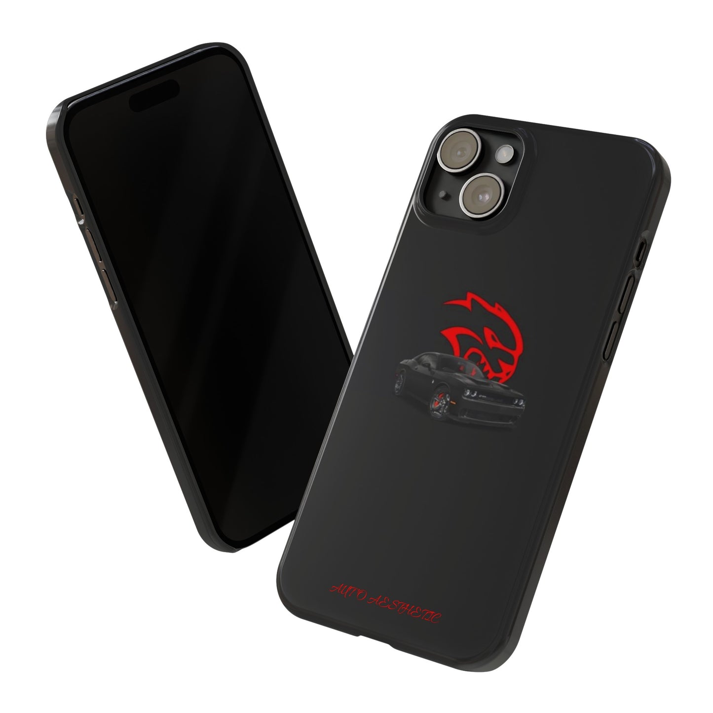 Dodge Challenger Phone Case