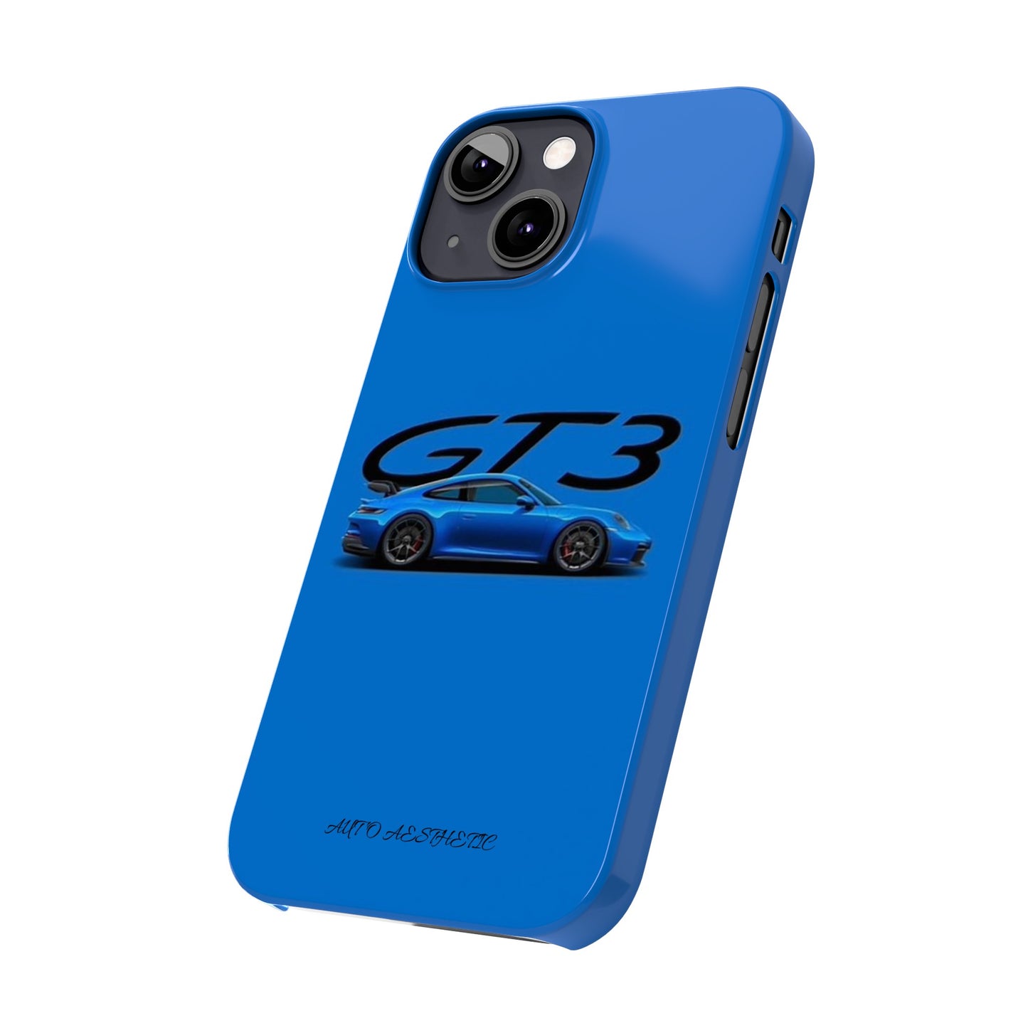 Porsche GT3 Phone Case