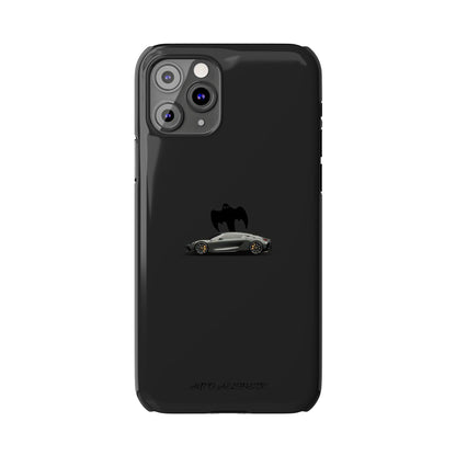 Koenigsegg gemera Slim Phone Case