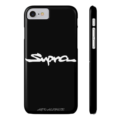 Supra logo Phone Case