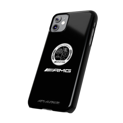 Mercedes AMG Logo Phone Case