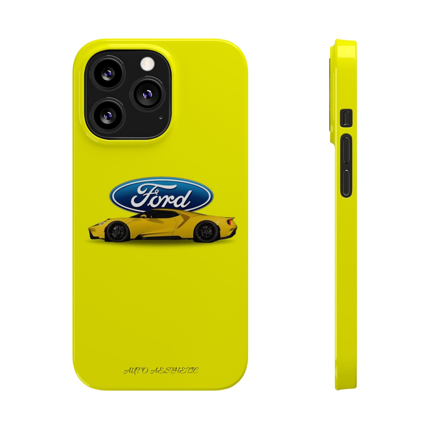 Ford GT Phone Case