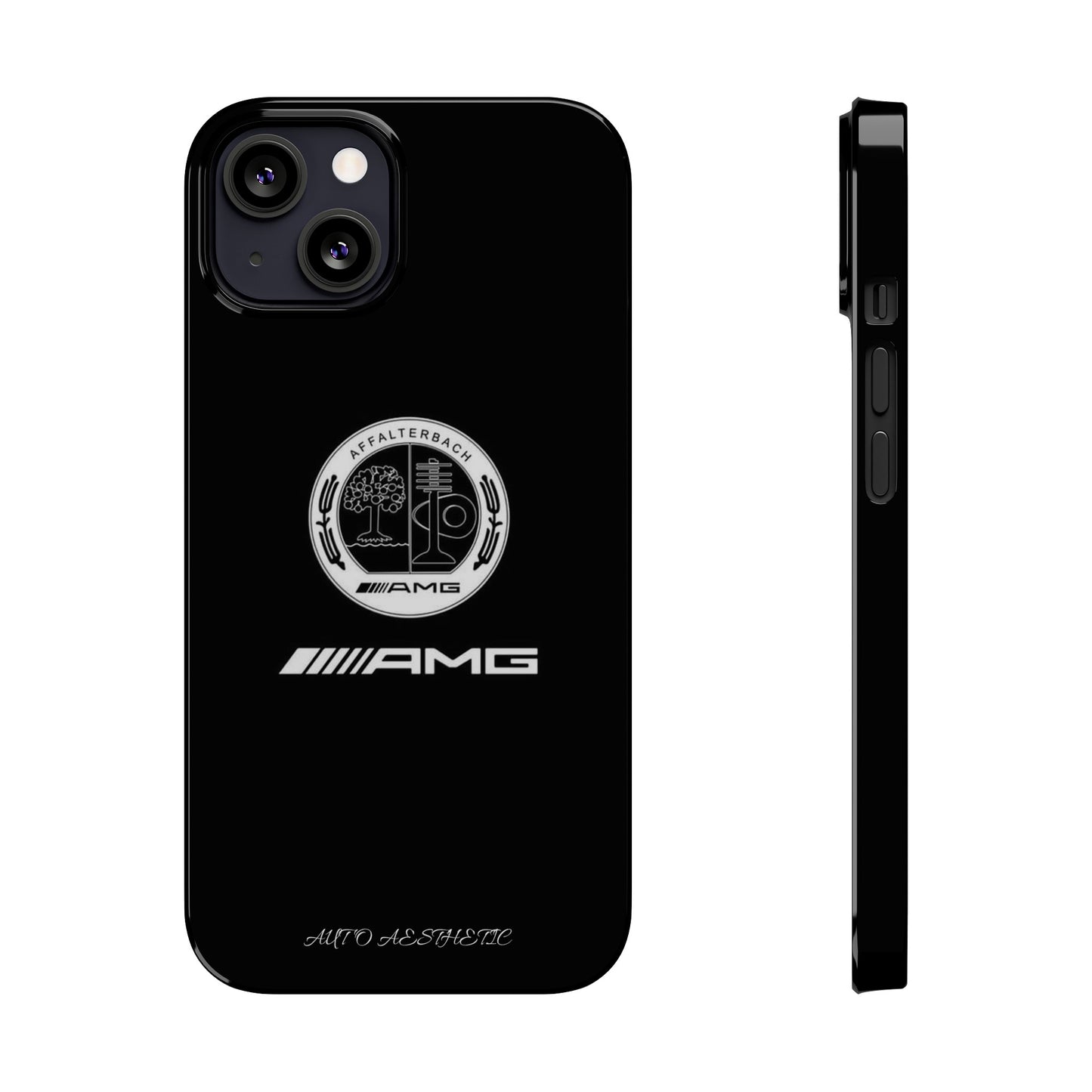 Mercedes AMG Logo Phone Case