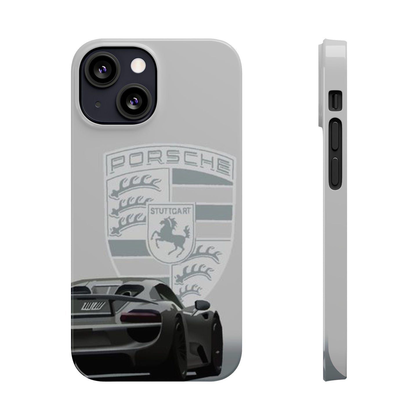 Porsche 918 Phone Case