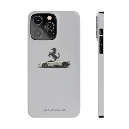 Ferrari sp3 daytona Phone Case