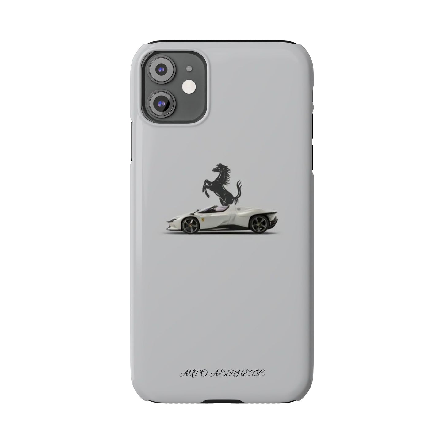 Ferrari sp3 daytona Phone Case