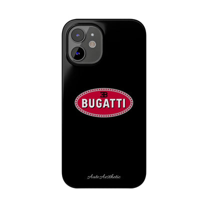 Bugatti Phone Case