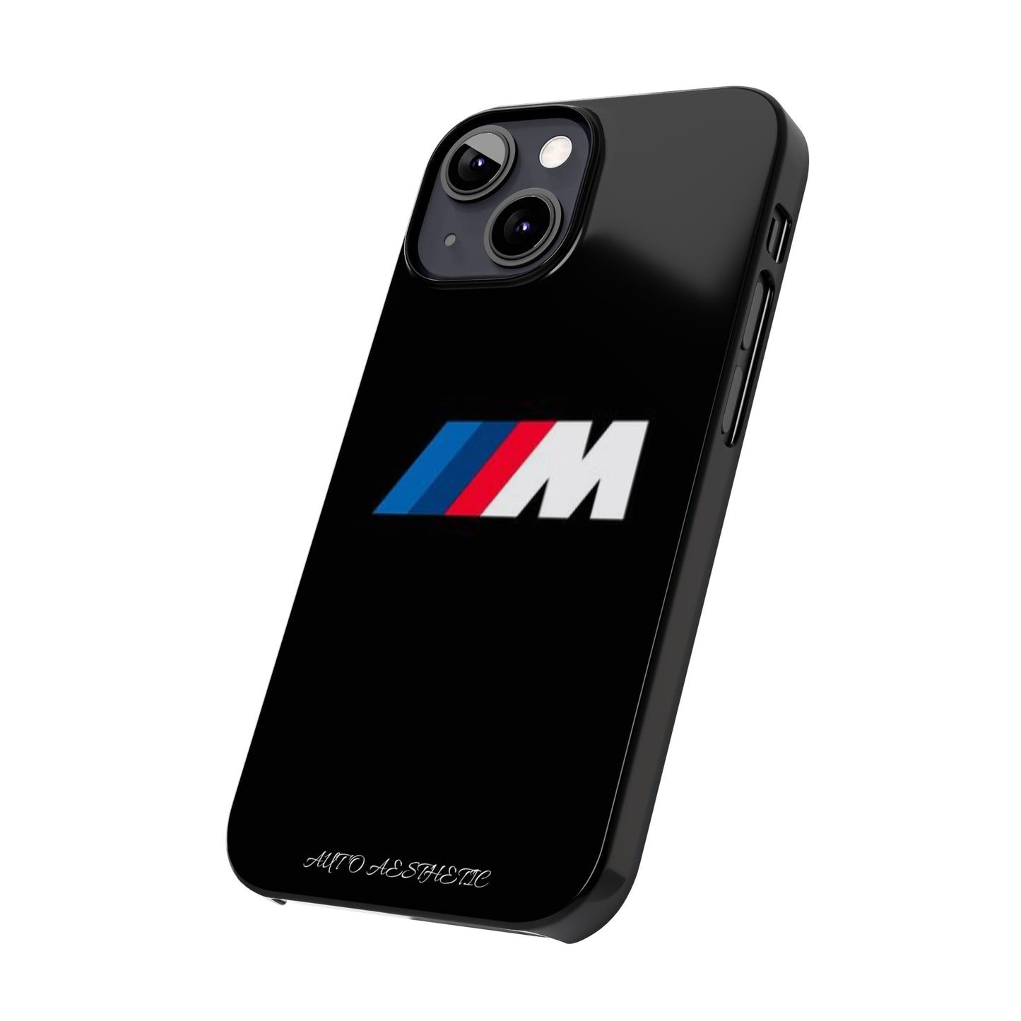 BMW M logo Phone Case