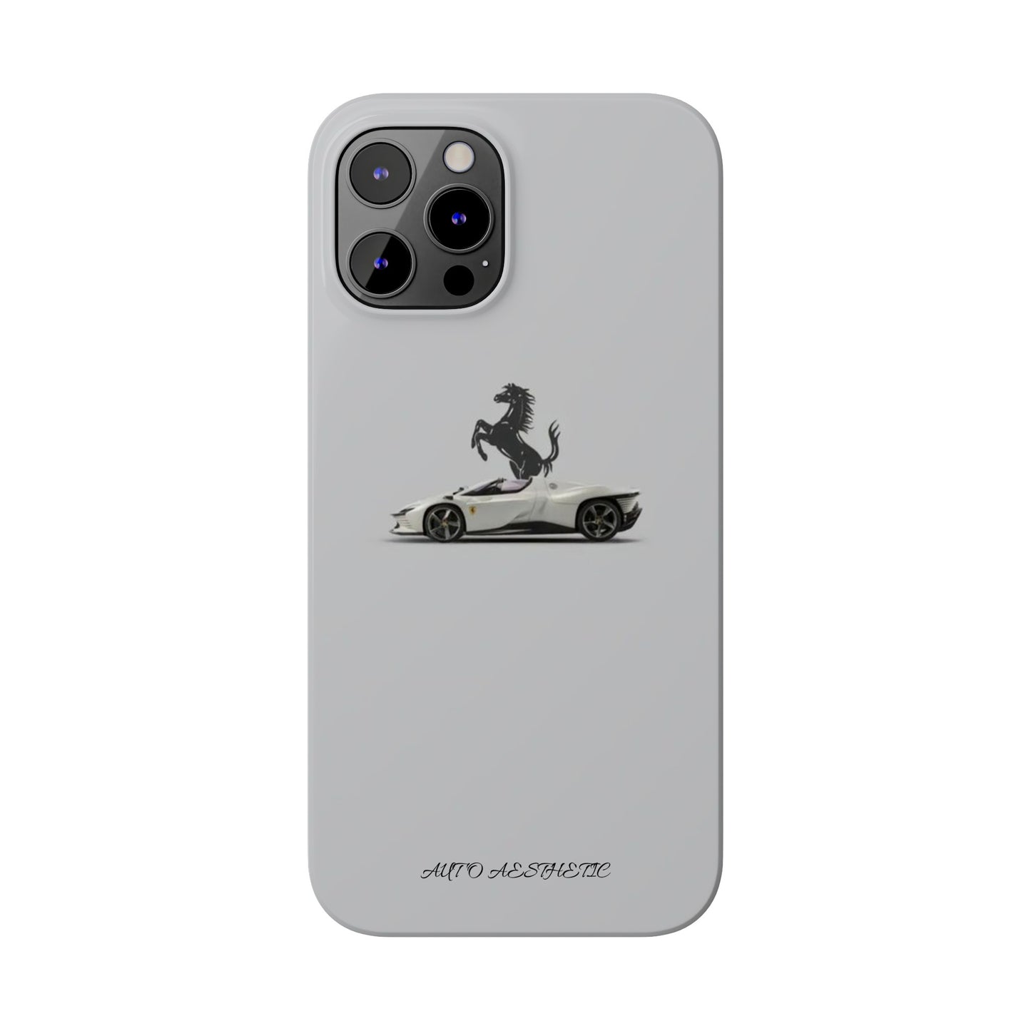 Ferrari sp3 daytona Phone Case