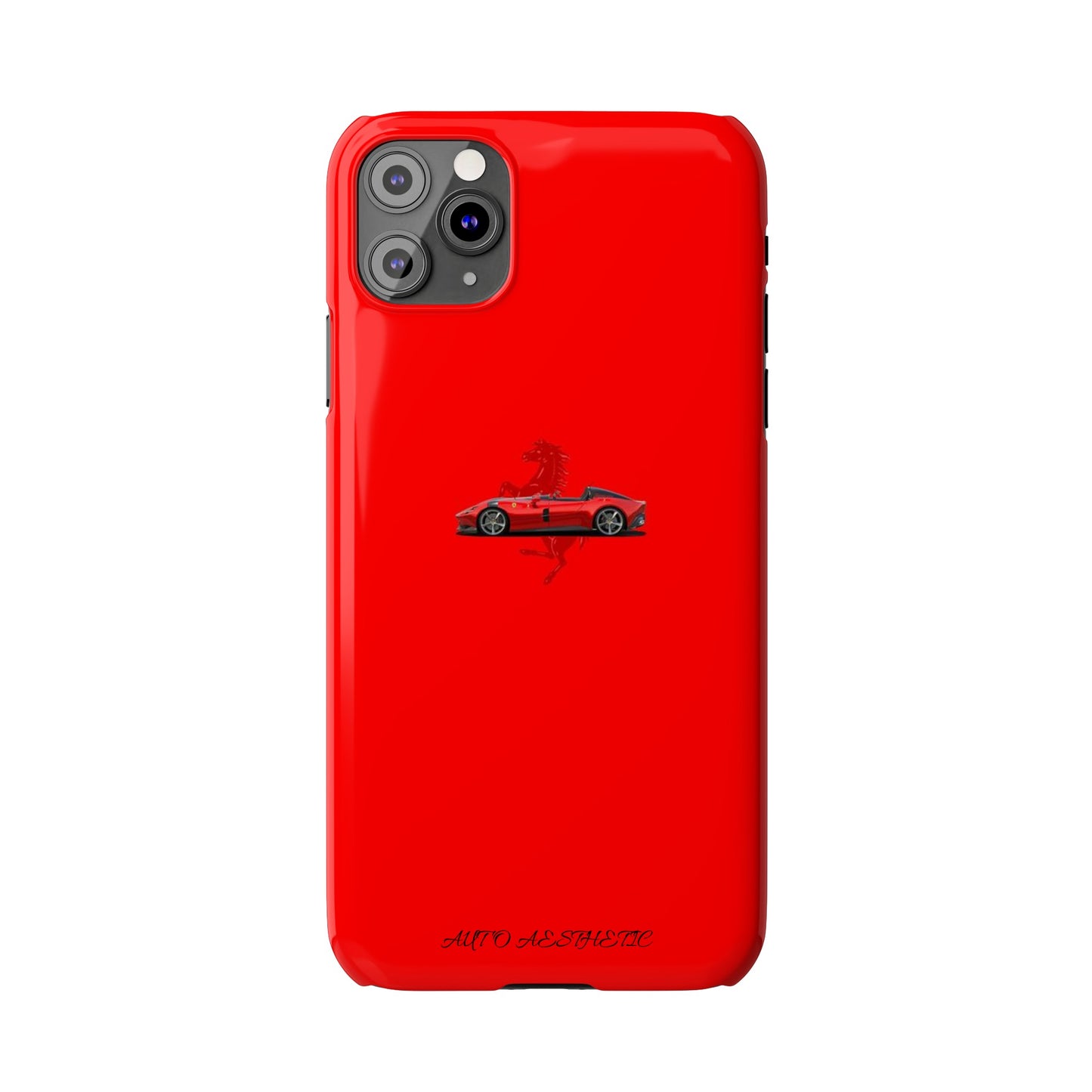 Ferrari Monza Phone Case