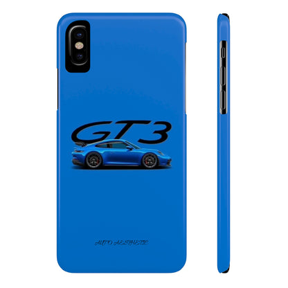 Porsche GT3 Phone Case