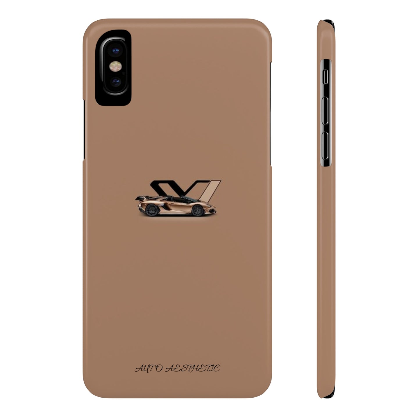 Lamborghini svj Phone Case