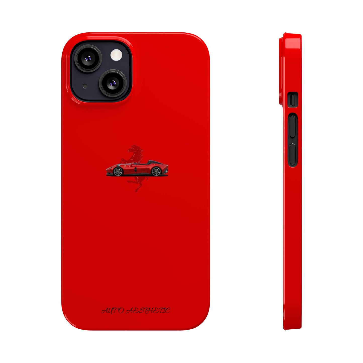 Ferrari Monza Phone Case