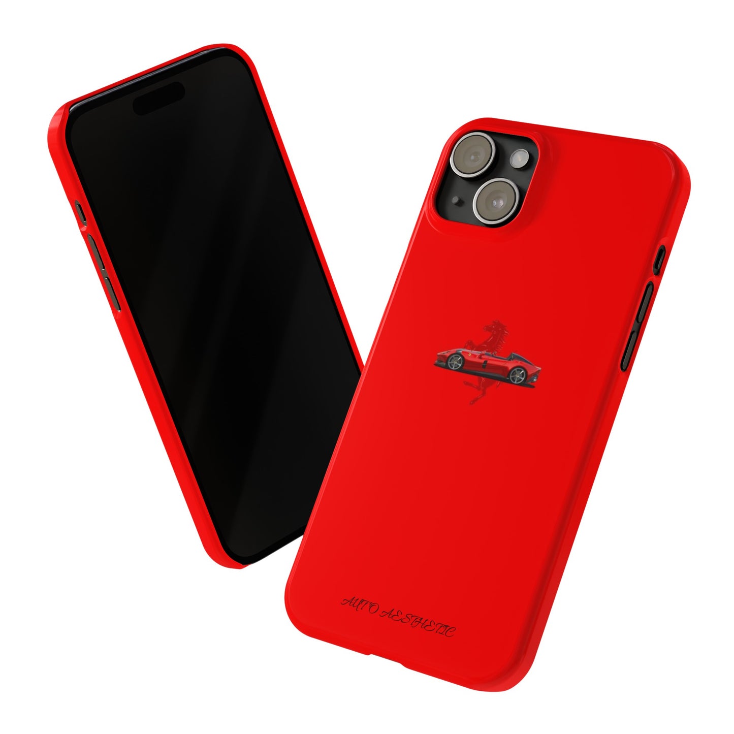 Ferrari Monza Phone Case