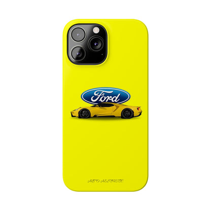 Ford GT Phone Case