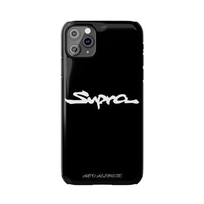 Supra logo Phone Case