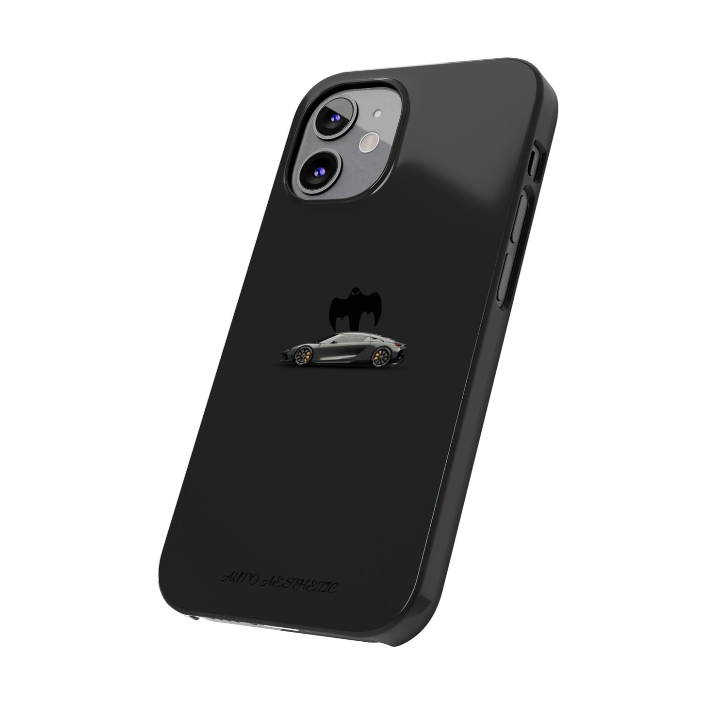 Koenigsegg gemera Slim Phone Case