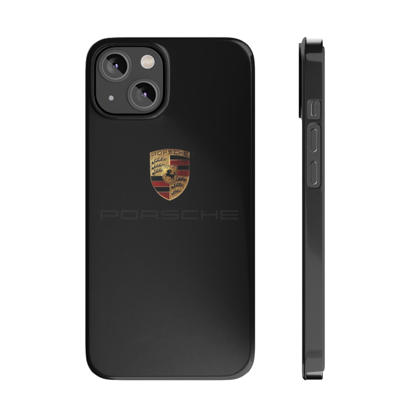 Porsche logo Phone Case