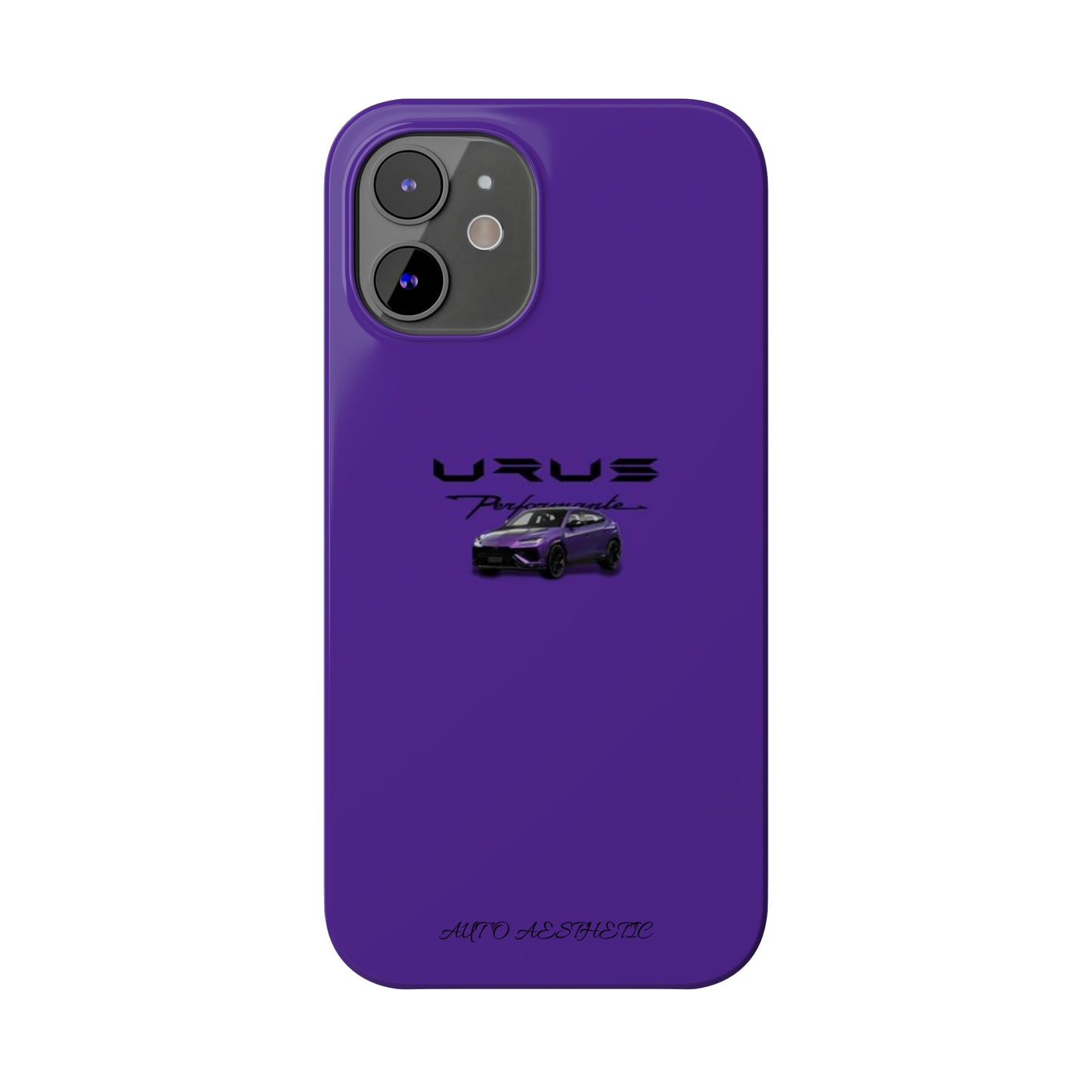 Lamborghini urus Phone Case