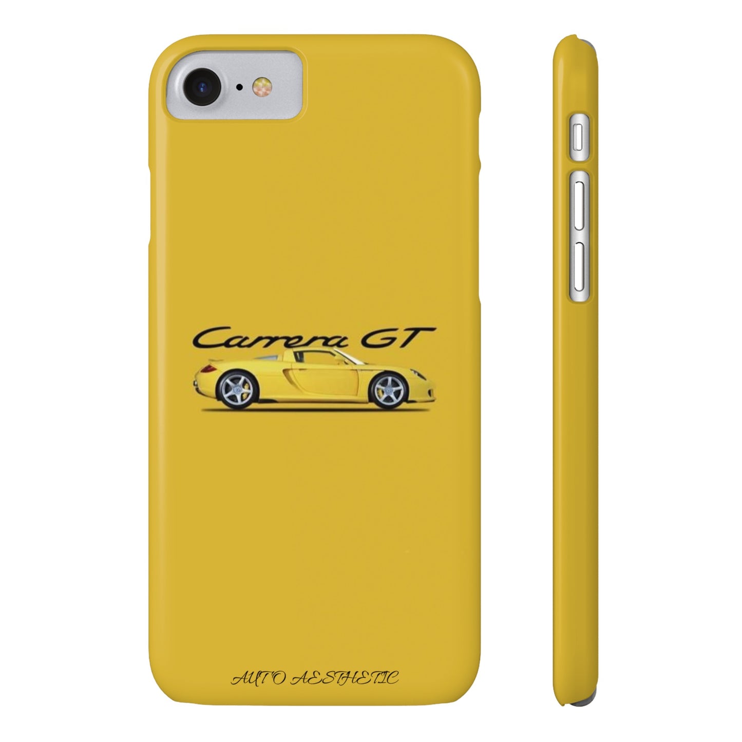 Porsche Carrera GT Phone Case