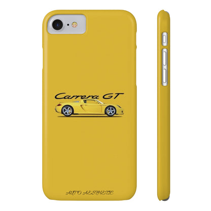 Porsche Carrera GT Phone Case