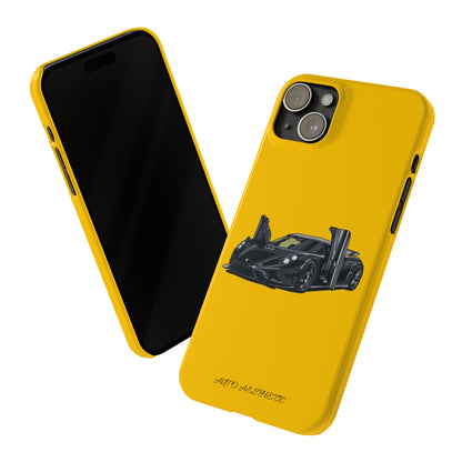 Koenigsegg regera Phone Case