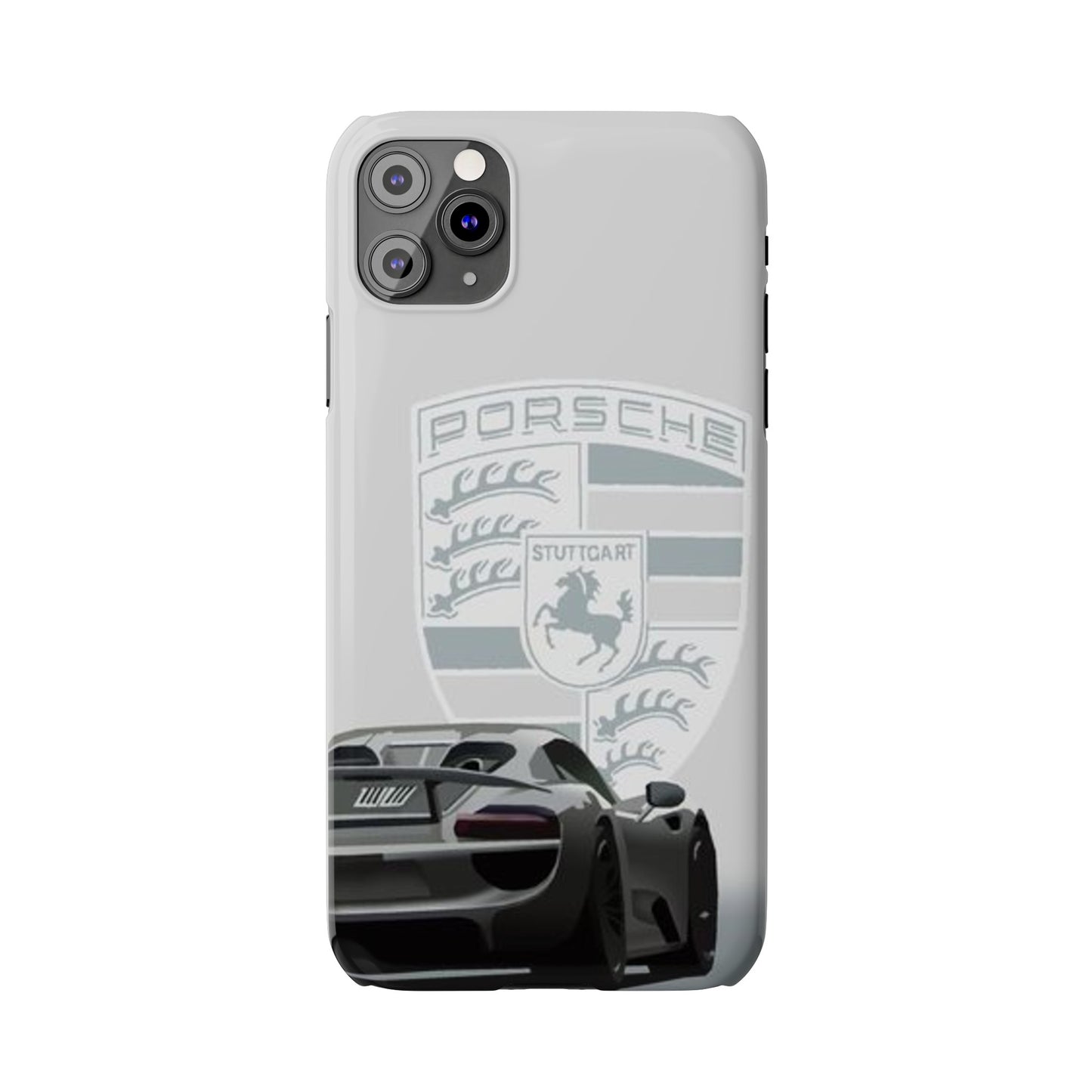 Porsche 918 Phone Case