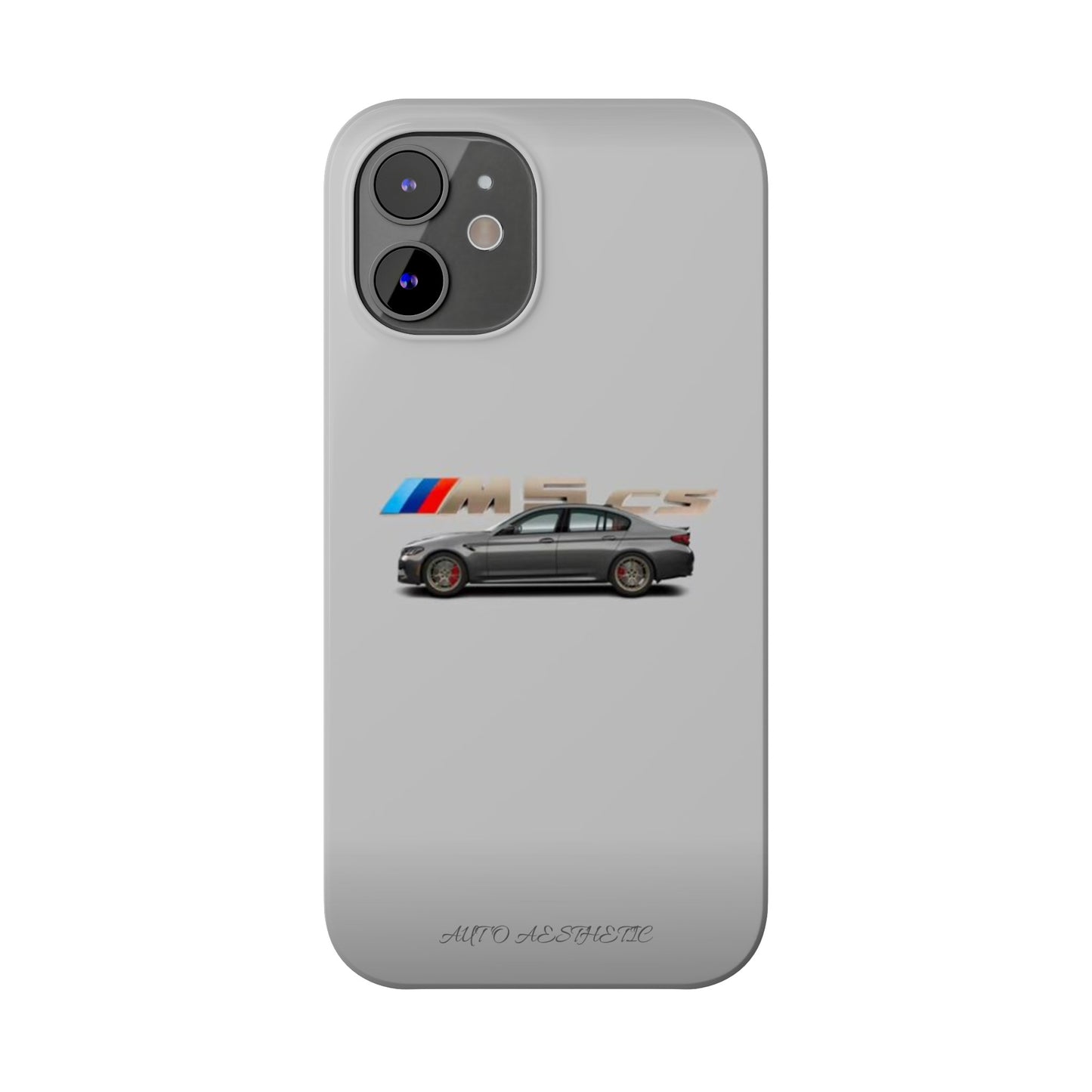 BMW m5 cs Phone Case