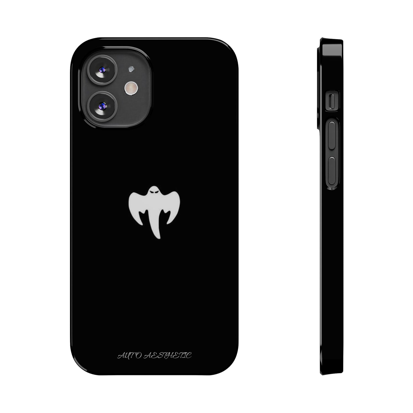 Koenigsegg ghost logo Phone Case