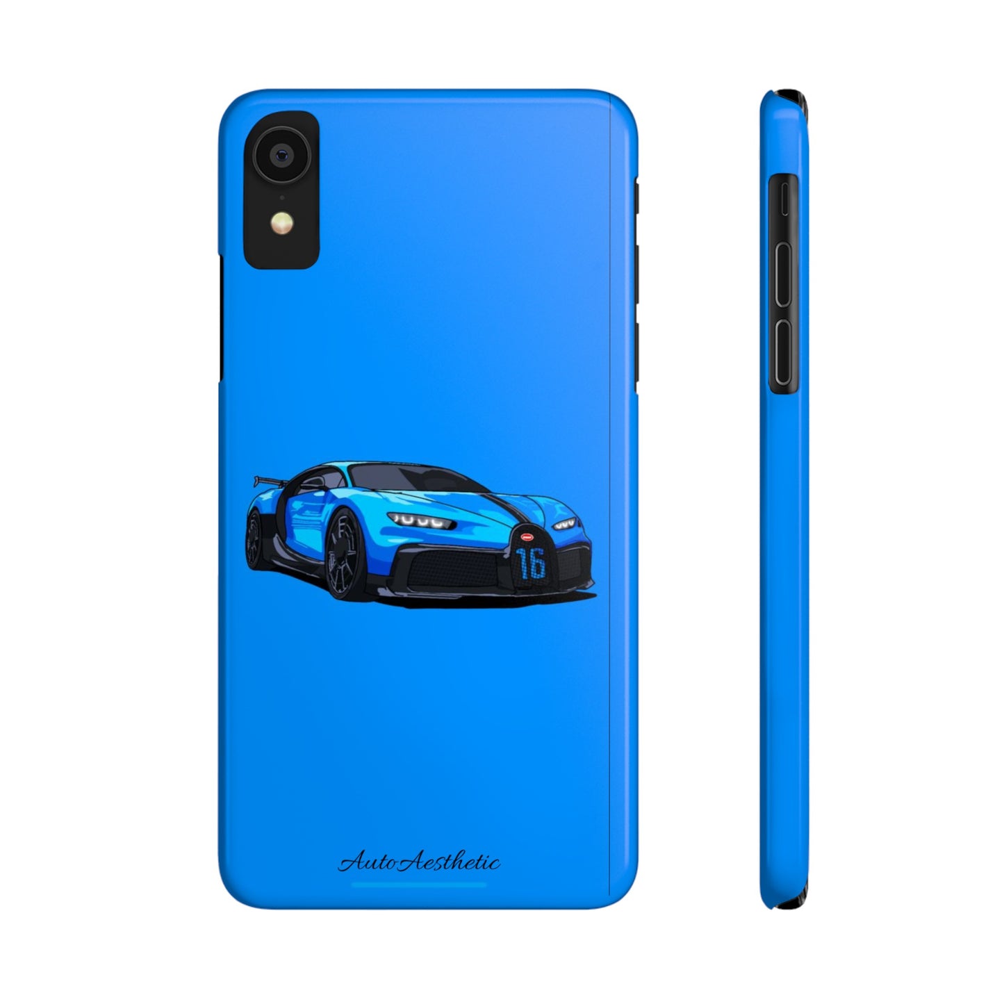 Bugatti Chiron Phone Case