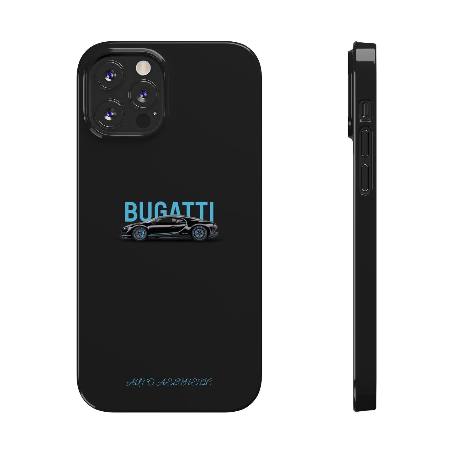 Bugatti Phone Case