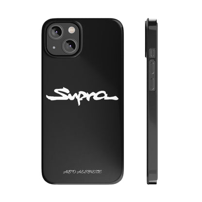 Supra logo Phone Case