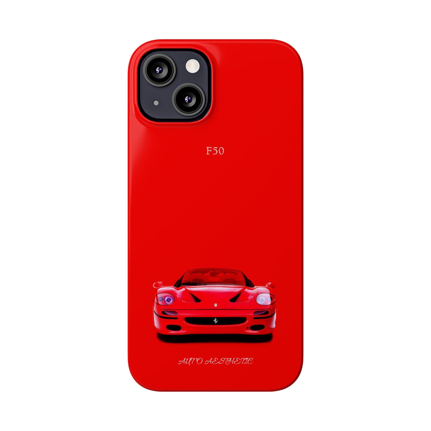 Ferrari F50 Phone Case