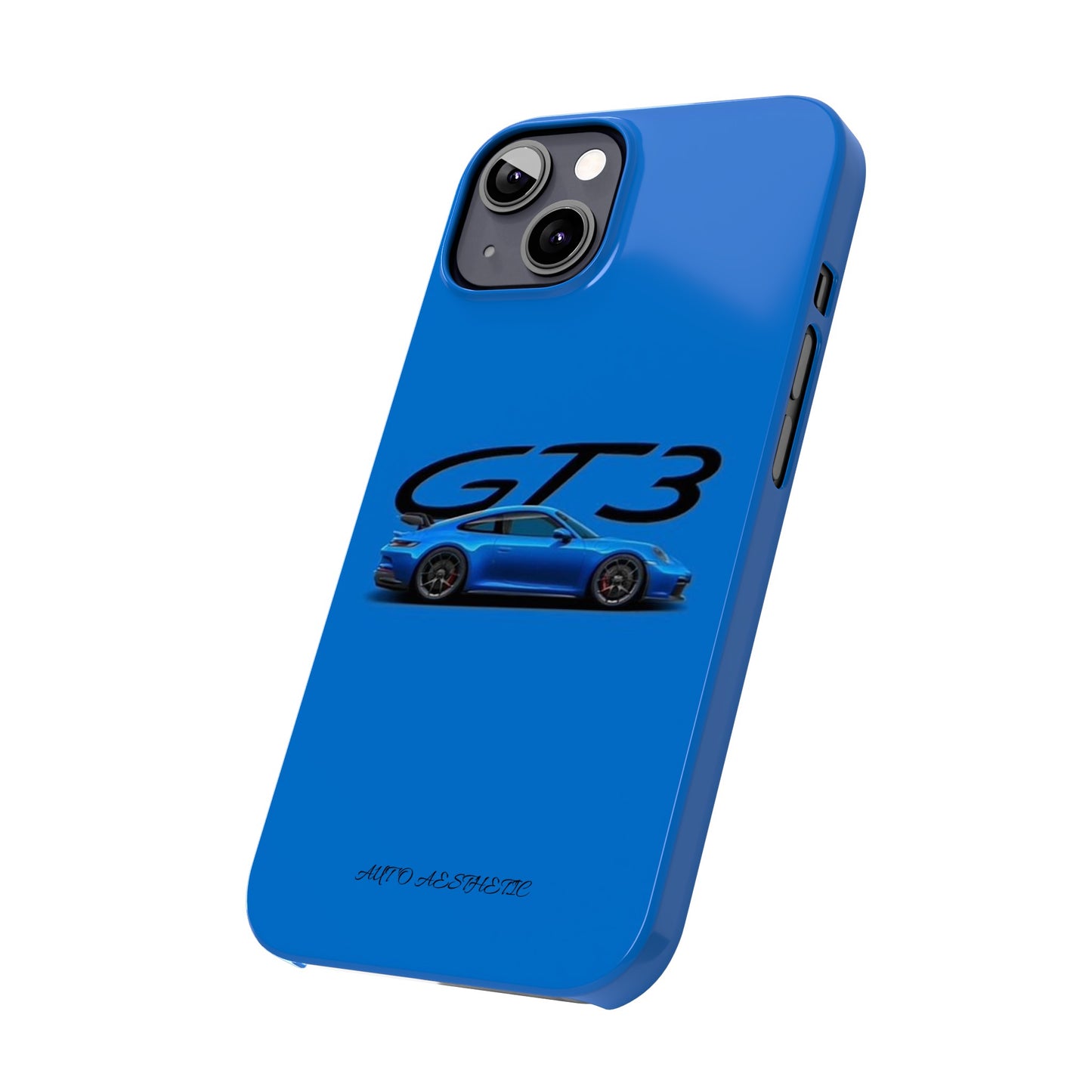 Porsche GT3 Phone Case