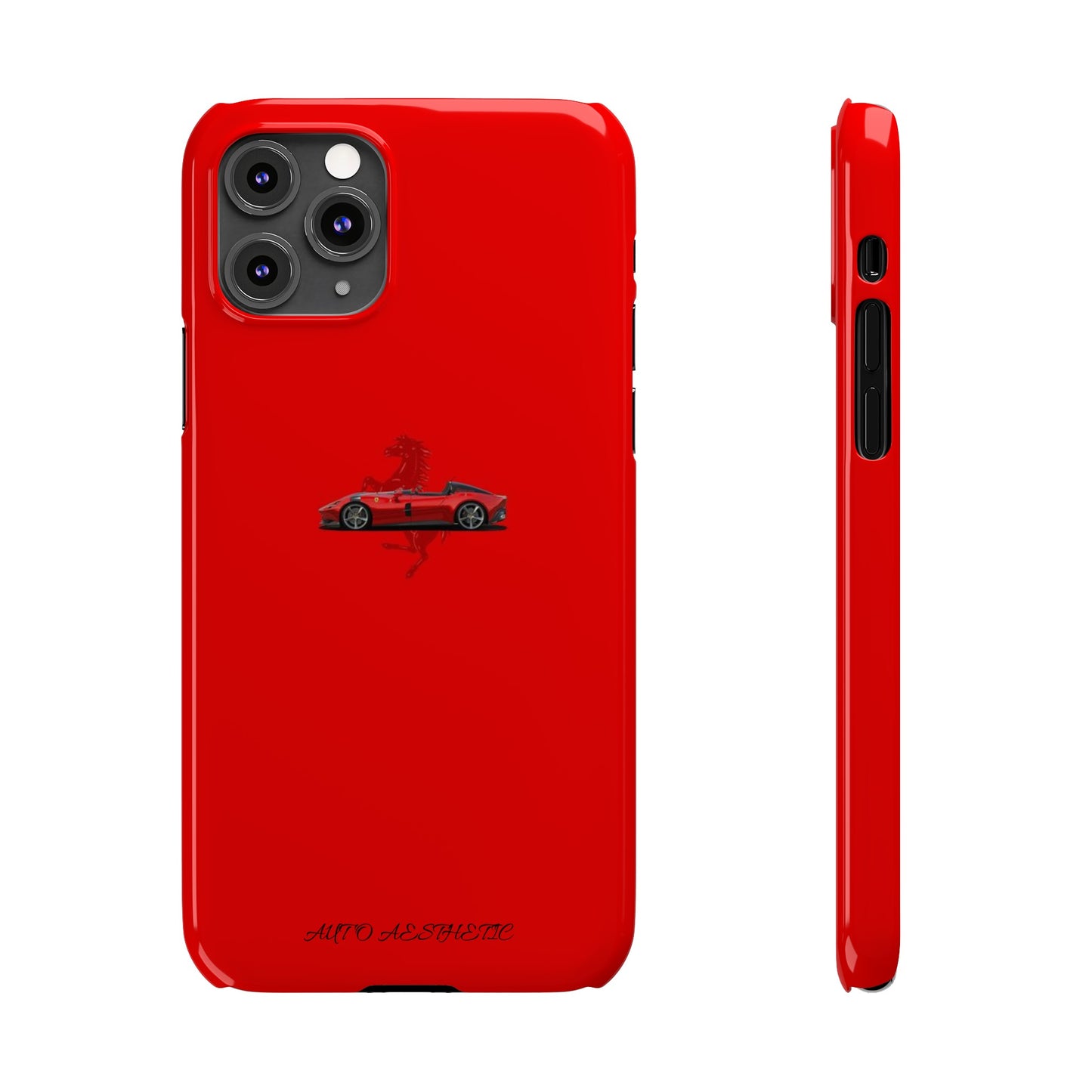 Ferrari Monza Phone Case