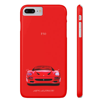 Ferrari F50 Phone Case