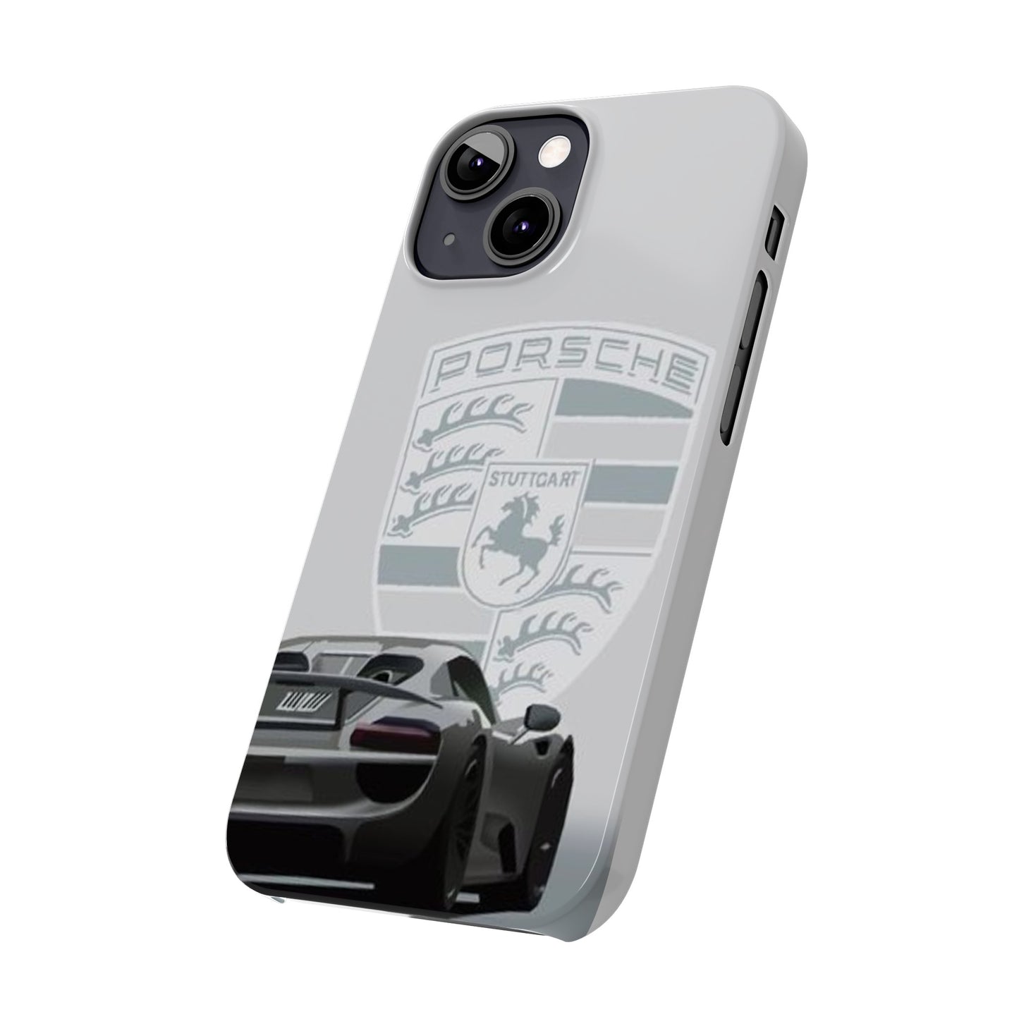 Porsche 918 Phone Case