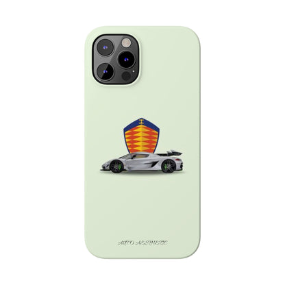 Koenigsegg jesko Phone Case