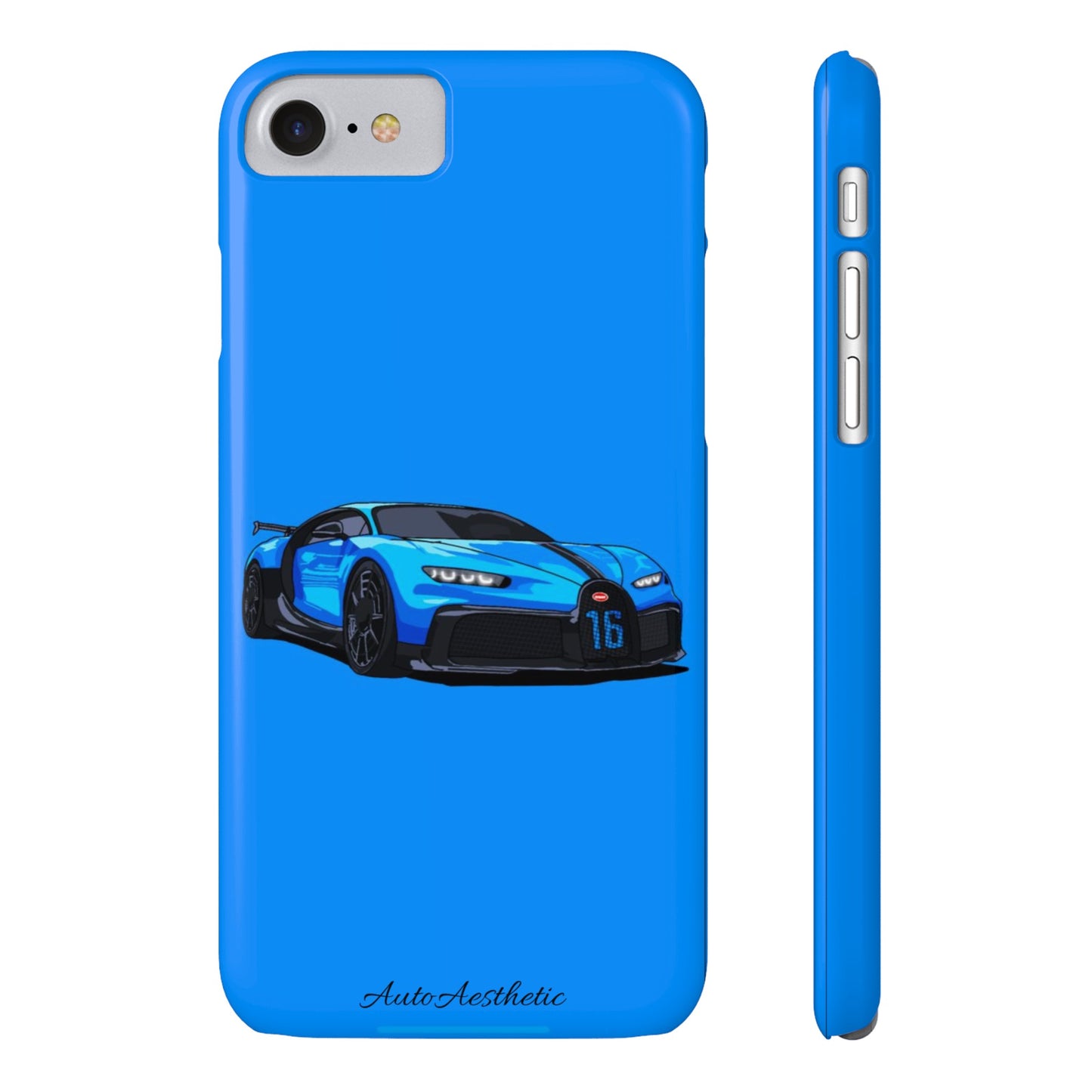 Bugatti Chiron Phone Case