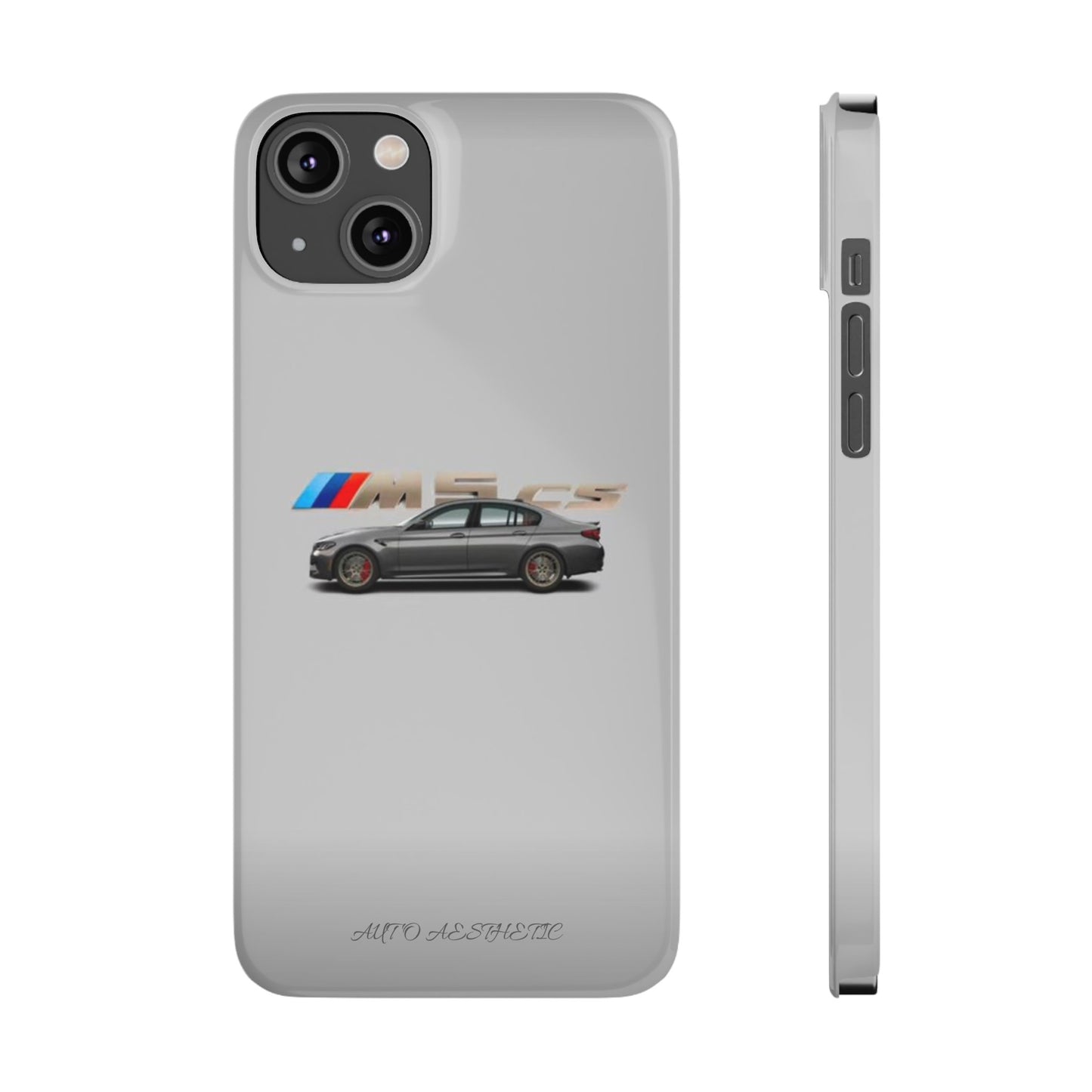 BMW m5 cs Phone Case