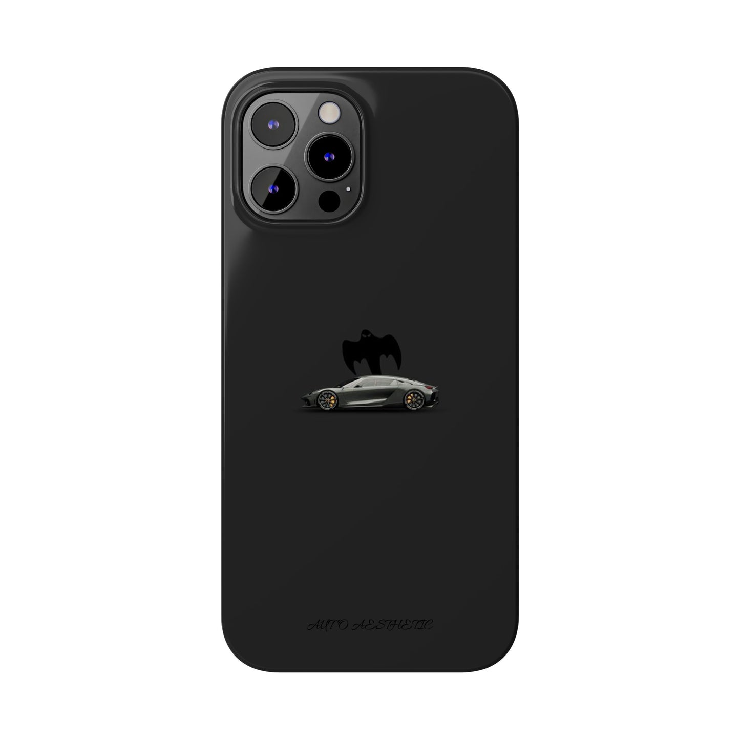 Koenigsegg gemera Slim Phone Case