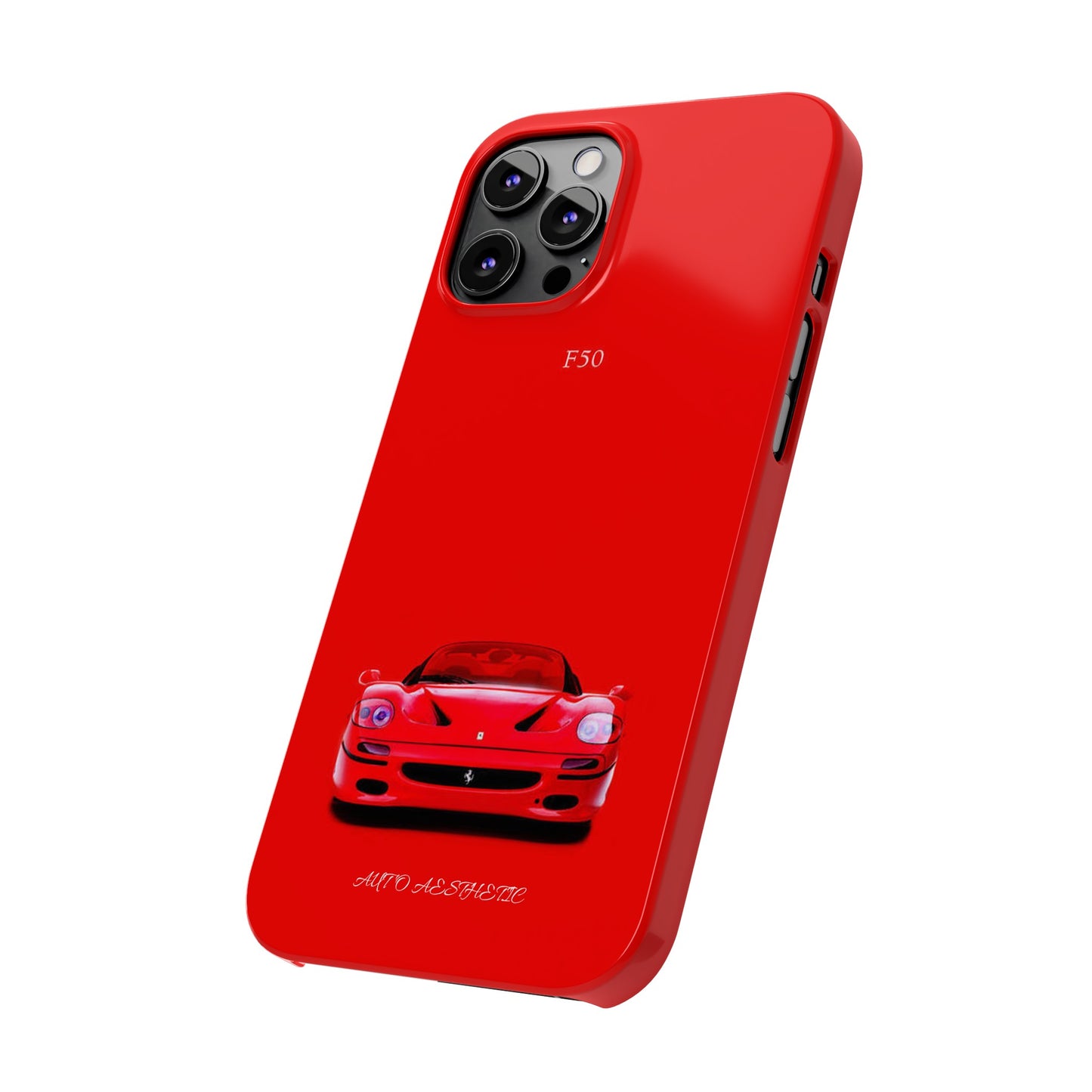 Ferrari F50 Phone Case