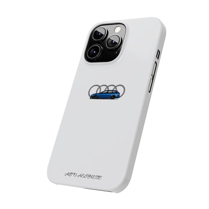 Audi RS6 Phone Case