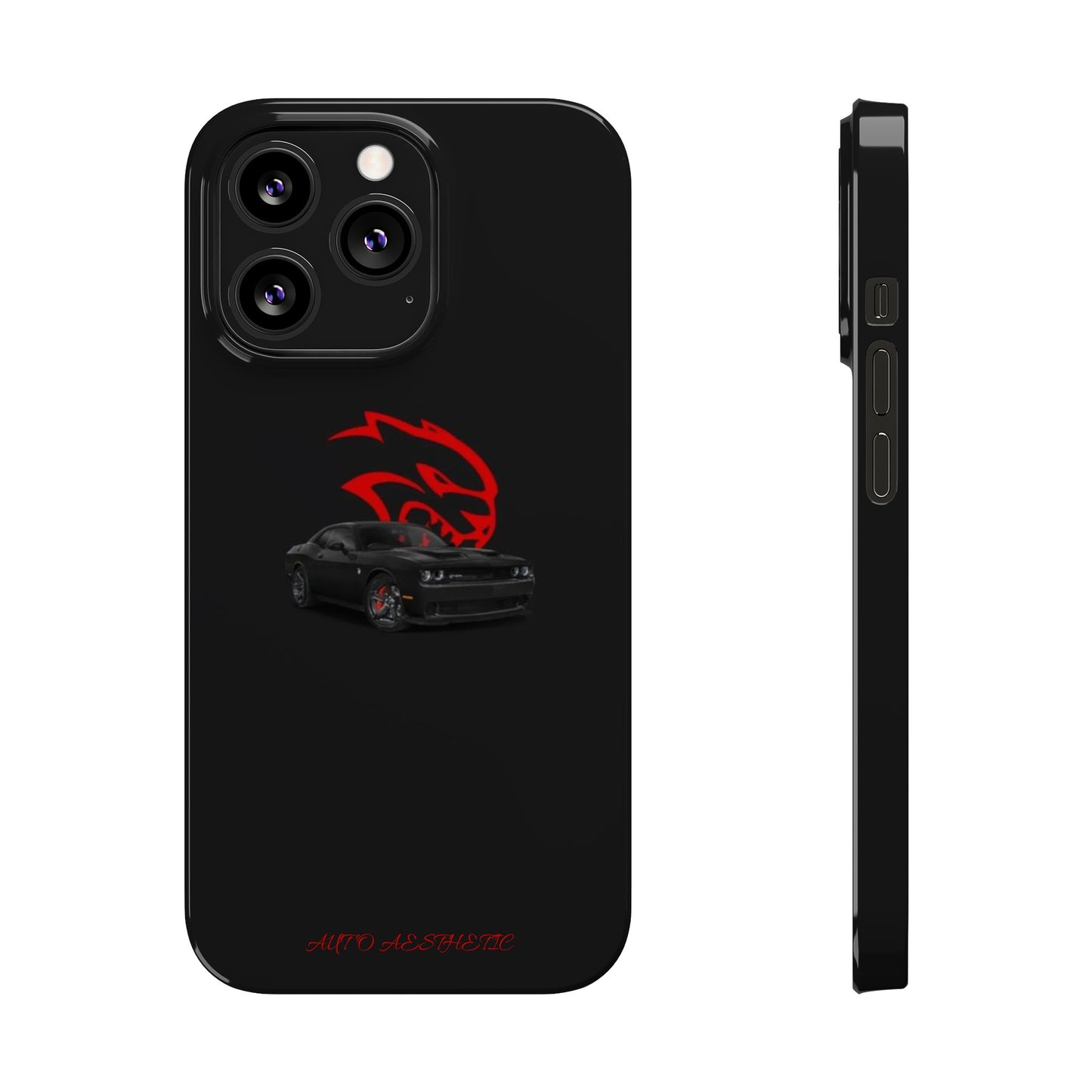 Dodge Challenger Phone Case