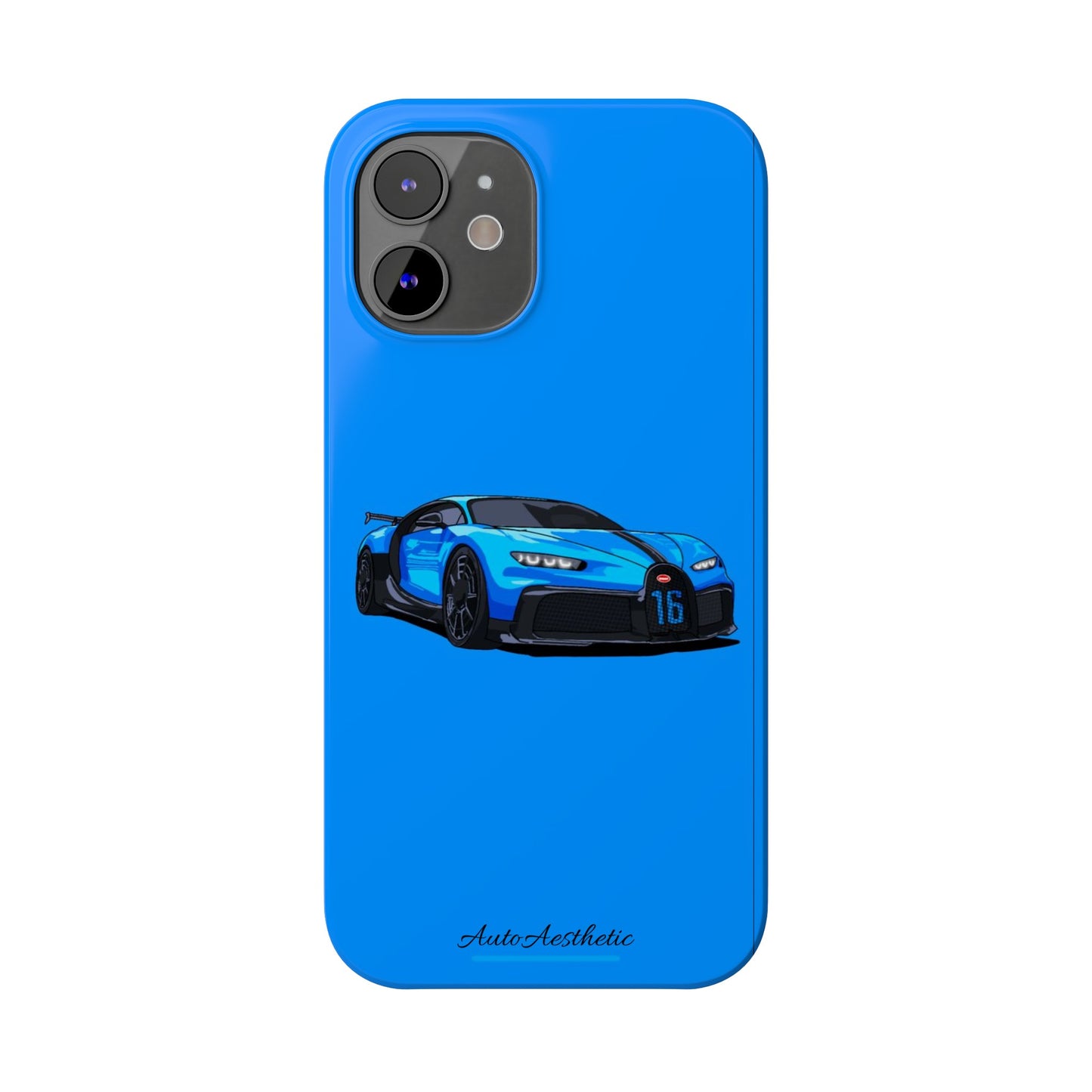 Bugatti Chiron Phone Case