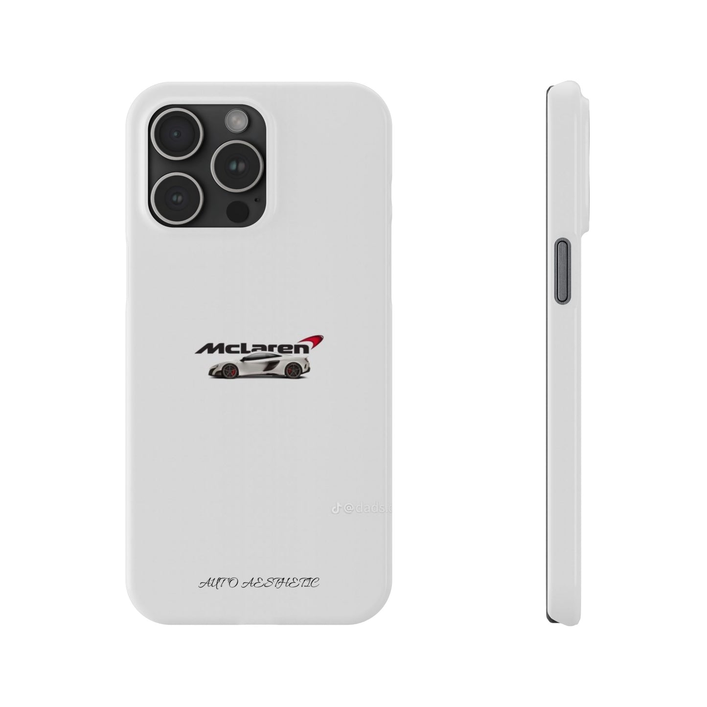 Mclaren Phone Case