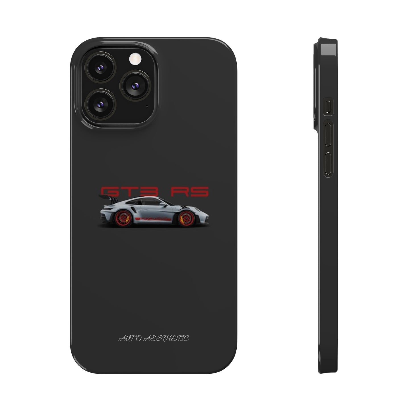 Porsche GT3RS Phone Case