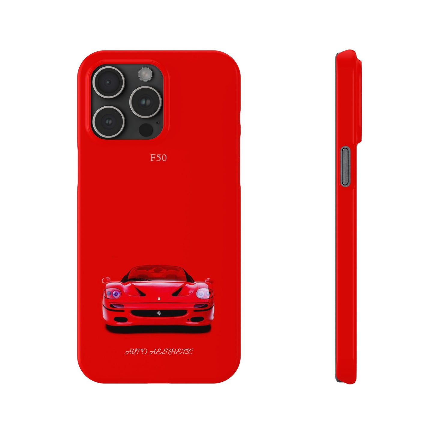 Ferrari F50 Phone Case